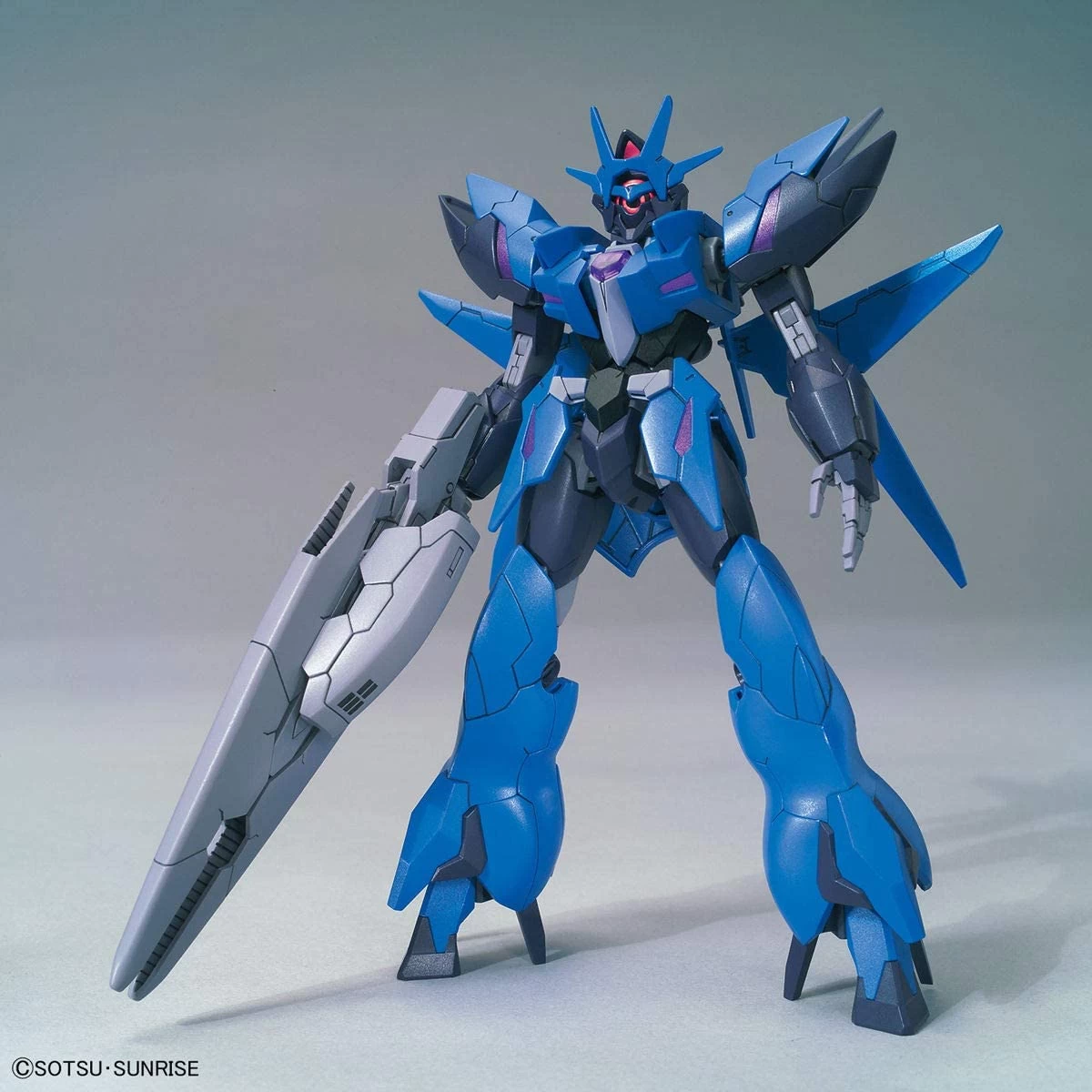 HGBD:R 1/144 ALUS EARTHREE GUNDAM 10 HGBD:R 1/144 ALUS EARTHREE GUNDAM – Image 8
