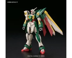 HGBF 1/144 WING GUNDAM FENICE -GUNDAM EN LIGNE hgbf006 wing gundam fenice 2