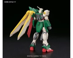 HGBF 1/144 WING GUNDAM FENICE -GUNDAM EN LIGNE hgbf006 wing gundam fenice 3