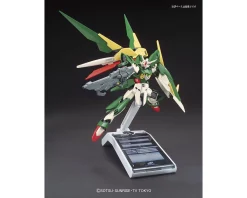 HGBF 1/144 GUNDAM FENICE RINASCITA -GUNDAM EN LIGNE hgbf017 gundam fenice rinascita 2