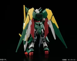 HGBF 1/144 GUNDAM FENICE RINASCITA -GUNDAM EN LIGNE hgbf017 gundam fenice rinascita 4