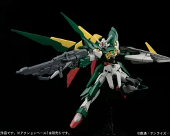 HGBF 1/144 GUNDAM FENICE RINASCITA -GUNDAM EN LIGNE hgbf017 gundam fenice rinascita 5