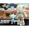 HGBF 1/144 BEARGGUY F(FAMILY) -GUNDAM EN LIGNE hgbf022 beargguy f boxart