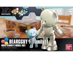 HGBF 1/144 BEARGGUY F(FAMILY)