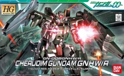 HG00 1/144 CHERUDIM GUNDAM GNHWIR