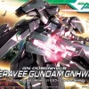 HG00 1/144 SERAVEE GUNDAM GNHW/B
