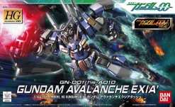 HG00 1/144 GUNDAM AVALANCHE EXIA