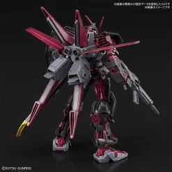 HGGB 1/144 Gundam Astray Red Frame Inversion -GUNDAM EN LIGNE hggb astray red frame inversion28229