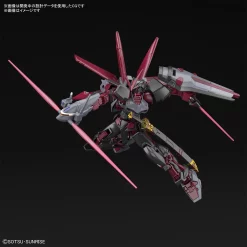 HGGB 1/144 Gundam Astray Red Frame Inversion -GUNDAM EN LIGNE hggb astray red frame inversion28429