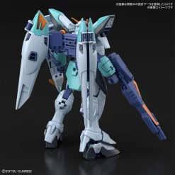 HGGB 1/144 Wing Gundam Sky Zero -GUNDAM EN LIGNE hggb wing gundam sky zero28229