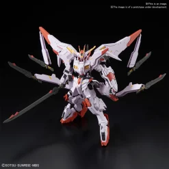 HGIBO 1/144 GUNDAM MARCHOSIAS -GUNDAM EN LIGNE hgibo gundam marchosias oe4