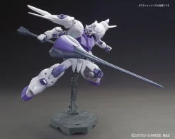 HGIBO 1/144 GUNDAM KIMARIS -GUNDAM EN LIGNE hgibo11 gundam kimaris 3