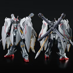 HGUC 1/144 XM-X0 Crossbone Gundam X-0 Full Cloth 18 HGUC 1/144 XM-X0 Crossbone Gundam X-0 Full Cloth -GUNDAM EN LIGNE hguc crossbone gundam x0 full cloth 2