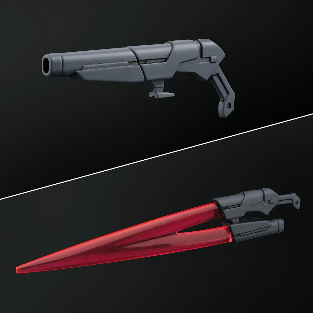 HGUC 1/144 XM-X0 Crossbone Gundam X-0 Full Cloth 6 HGUC 1/144 XM-X0 Crossbone Gundam X-0 Full Cloth – Image 4