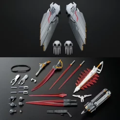 HGUC 1/144 XM-X0 Crossbone Gundam X-0 Full Cloth 13 HGUC 1/144 XM-X0 Crossbone Gundam X-0 Full Cloth -GUNDAM EN LIGNE hguc crossbone gundam x0 full cloth 9