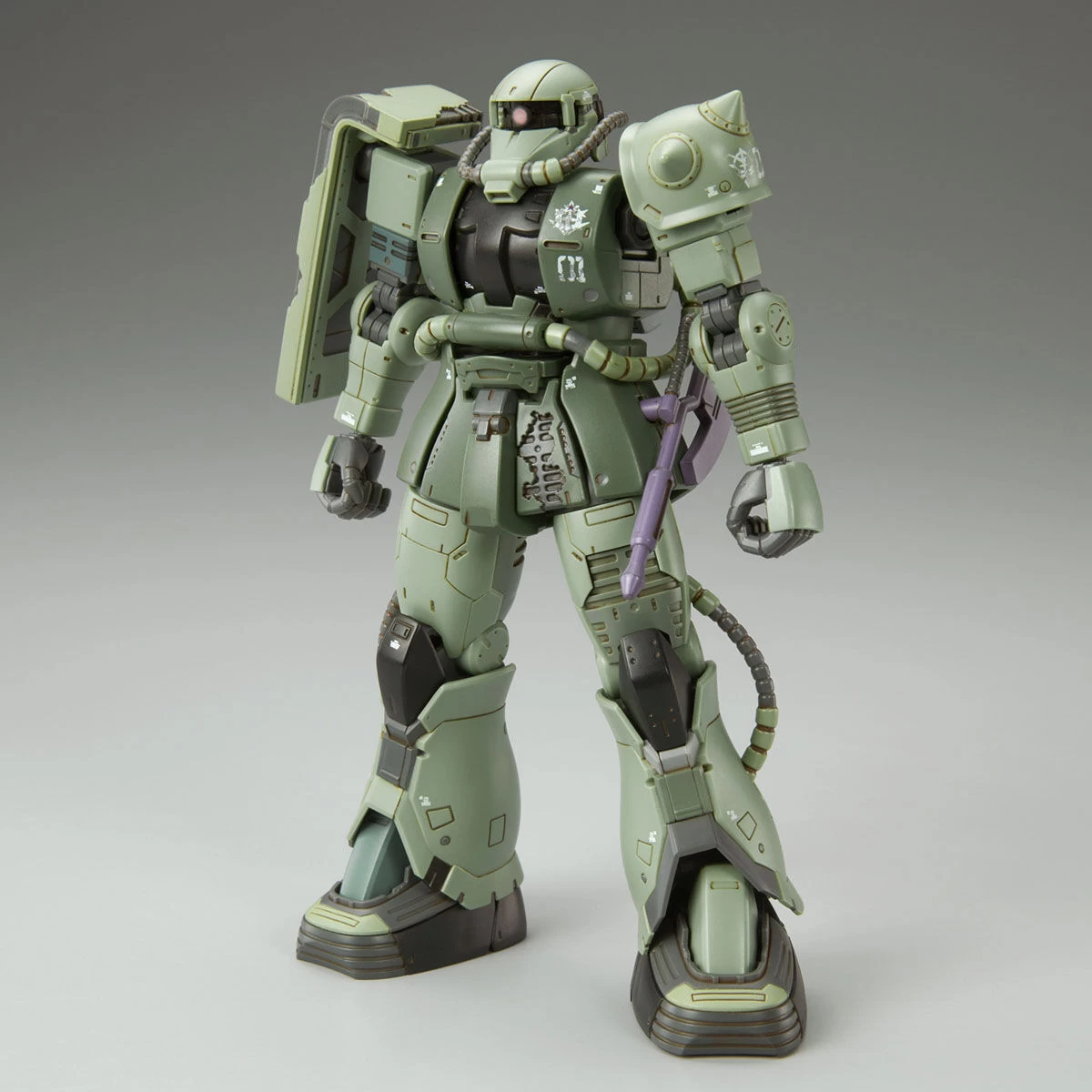 HGUC 1/144 DOAN’S ZAKU 5 HGUC 1/144 DOAN’S ZAKU – Image 3