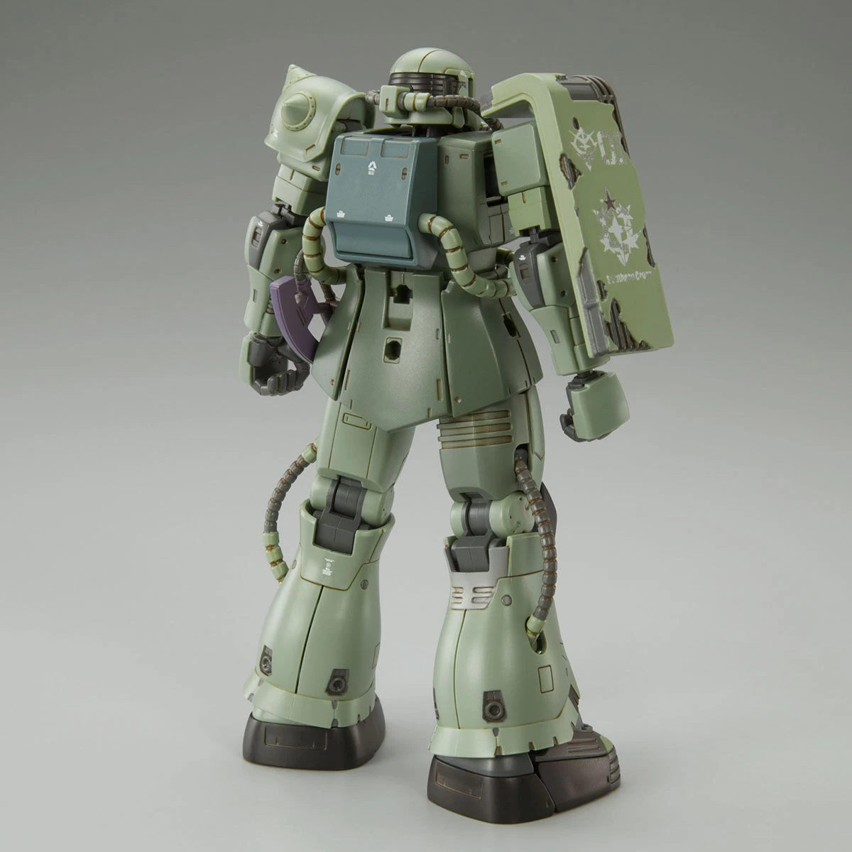 HGUC 1/144 DOAN’S ZAKU 6 HGUC 1/144 DOAN’S ZAKU – Image 4