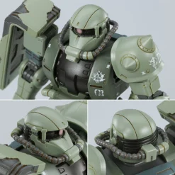 HGUC 1/144 DOAN’S ZAKU 19 HGUC 1/144 DOAN’S ZAKU -GUNDAM EN LIGNE hguc doan zaku 7