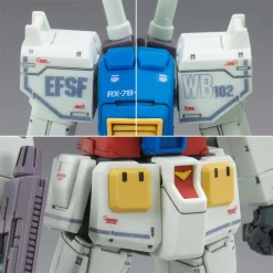 HGUC 1/144 RX-78-02 GUNDAM (CUCURUZ DOAN’S ISLAND VER.) -GUNDAM EN LIGNE hguc rx 78 02 gundam cucuruz doan ver 7