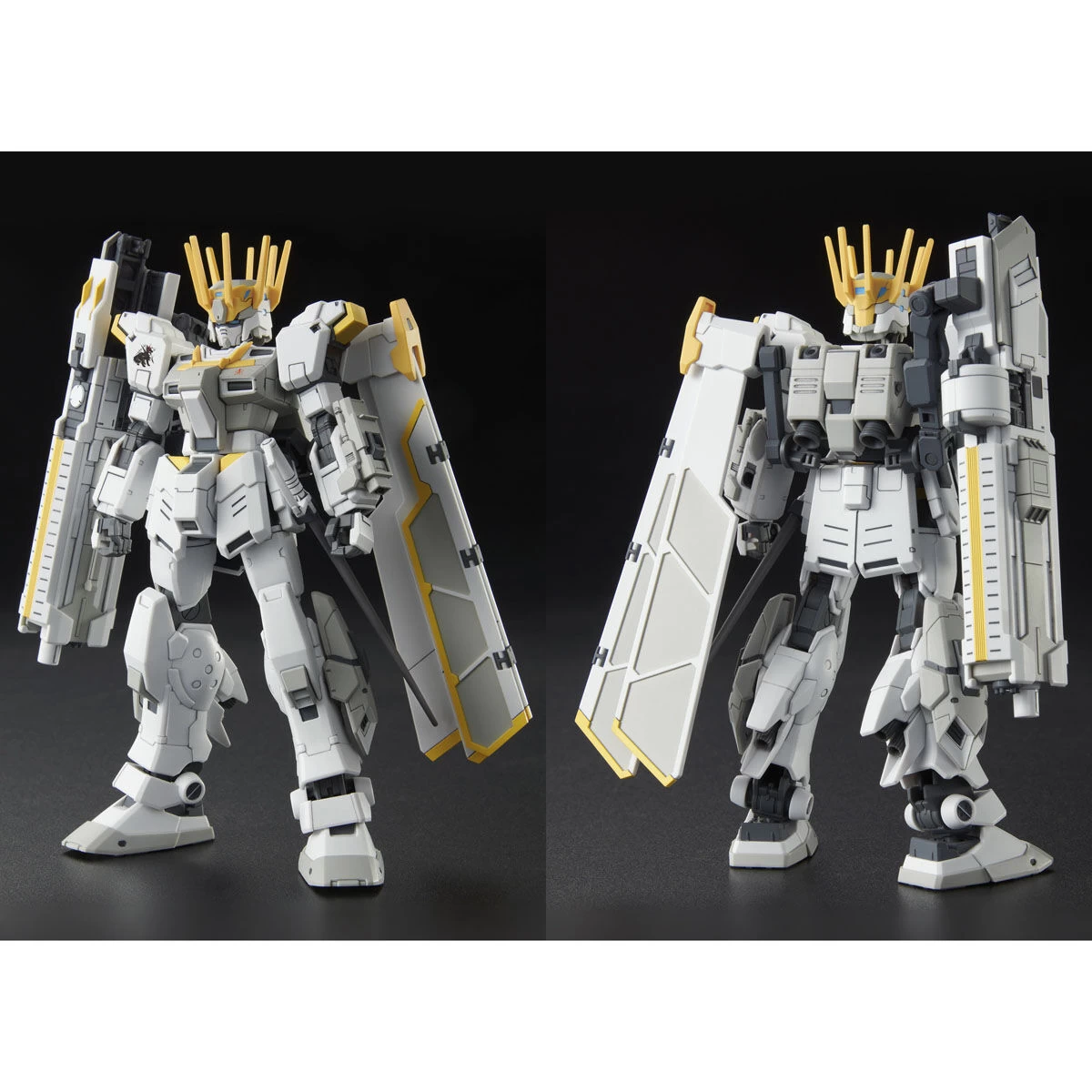 HG 1/144 WHITE RIDER 4 HG 1/144 WHITE RIDER – Image 2