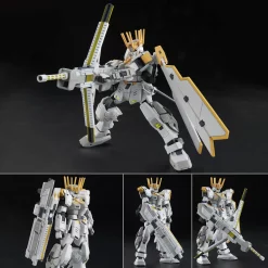HG 1/144 WHITE RIDER 15 HG 1/144 WHITE RIDER -GUNDAM EN LIGNE hguc white rider 7