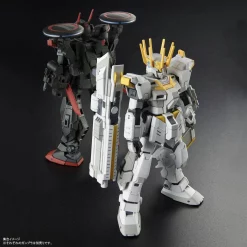 HG 1/144 WHITE RIDER 17 HG 1/144 WHITE RIDER -GUNDAM EN LIGNE hguc white rider 9