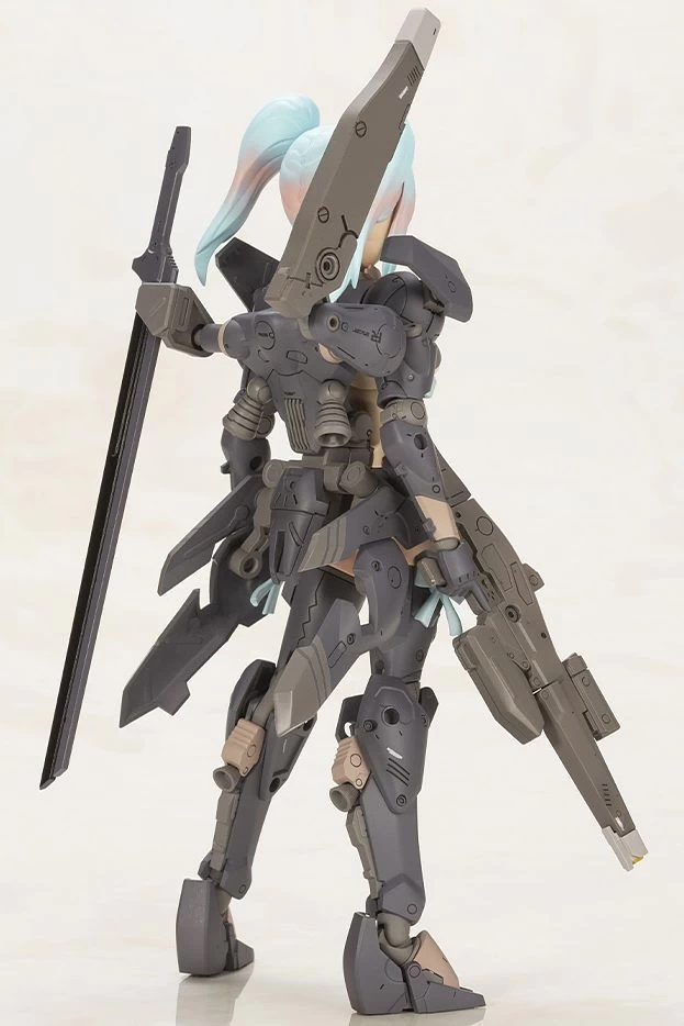 FRAME ARMS GIRL : YINGHU (SHADOW TIGER) 5 FRAME ARMS GIRL : YINGHU (SHADOW TIGER) – Image 3