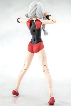 MEGAMI DEVICE : CHAOS & PRETTY LITTLE RED (LIMITED) -GUNDAM EN LIGNE kbykp 614 11