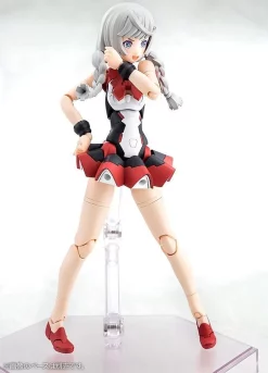 MEGAMI DEVICE : CHAOS & PRETTY LITTLE RED (LIMITED) -GUNDAM EN LIGNE kbykp 614 12