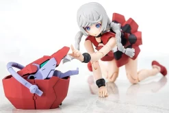 MEGAMI DEVICE : CHAOS & PRETTY LITTLE RED (LIMITED) -GUNDAM EN LIGNE kbykp 614 13