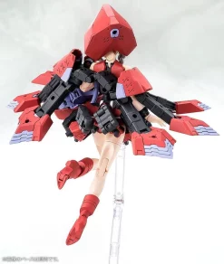 MEGAMI DEVICE : CHAOS & PRETTY LITTLE RED (LIMITED) -GUNDAM EN LIGNE kbykp 614 3