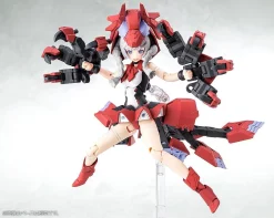 MEGAMI DEVICE : CHAOS & PRETTY LITTLE RED (LIMITED) -GUNDAM EN LIGNE kbykp 614 5