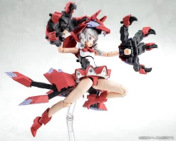 MEGAMI DEVICE : CHAOS & PRETTY LITTLE RED (LIMITED) -GUNDAM EN LIGNE kbykp 614 6