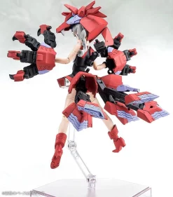 MEGAMI DEVICE : CHAOS & PRETTY LITTLE RED (LIMITED) -GUNDAM EN LIGNE kbykp 614 7