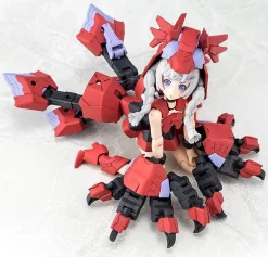 MEGAMI DEVICE : CHAOS & PRETTY LITTLE RED (LIMITED) -GUNDAM EN LIGNE kbykp 614 8