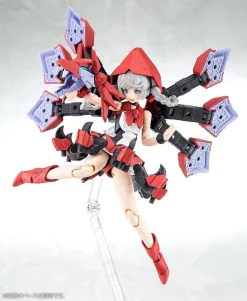 MEGAMI DEVICE : CHAOS & PRETTY LITTLE RED (LIMITED) -GUNDAM EN LIGNE kbykp 614 9