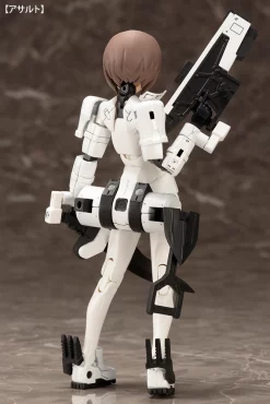 MEGAMI DEVICE WISM SOLDIER ASSAULT / SCOUT -GUNDAM EN LIGNE kp406 wism soldier assault scout 2