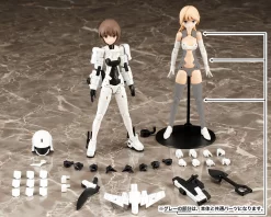 MEGAMI DEVICE WISM SOLDIER ASSAULT / SCOUT -GUNDAM EN LIGNE kp406 wism soldier assault scout 22