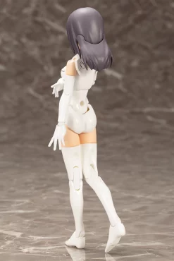 MEGAMI DEVICE WISM SOLDIER SNIPE / GRAPPLE -GUNDAM EN LIGNE kp420 wism soldier snipe grapple 14