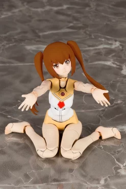 MEGAMI DEVICE : CHAOS & PRETTY MAGICAL GIRL -GUNDAM EN LIGNE kp429 magical girl 11