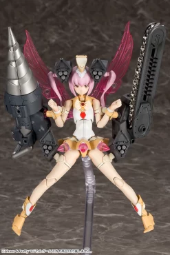 MEGAMI DEVICE : CHAOS & PRETTY MAGICAL GIRL -GUNDAM EN LIGNE kp429 magical girl 13