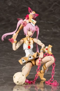 MEGAMI DEVICE : CHAOS & PRETTY MAGICAL GIRL -GUNDAM EN LIGNE kp429 magical girl 5