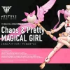 MEGAMI DEVICE : CHAOS & PRETTY MAGICAL GIRL 2 MEGAMI DEVICE : CHAOS & PRETTY MAGICAL GIRL -GUNDAM EN LIGNE kp429 magical girl boxart