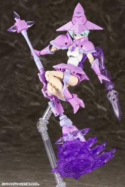 MEGAMI DEVICE : CHAOS & PRETTY WITCH -GUNDAM EN LIGNE kp430 witch 1
