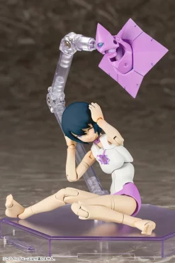 MEGAMI DEVICE : CHAOS & PRETTY WITCH -GUNDAM EN LIGNE kp430 witch 12