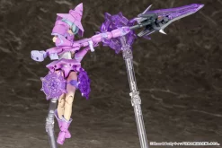 MEGAMI DEVICE : CHAOS & PRETTY WITCH -GUNDAM EN LIGNE kp430 witch 14