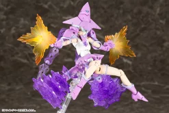 MEGAMI DEVICE : CHAOS & PRETTY WITCH -GUNDAM EN LIGNE kp430 witch 3