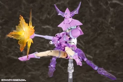 MEGAMI DEVICE : CHAOS & PRETTY WITCH -GUNDAM EN LIGNE kp430 witch 4