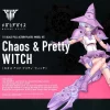 MEGAMI DEVICE : CHAOS & PRETTY WITCH -GUNDAM EN LIGNE kp430 witch boxart