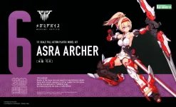 MEGAMI DEVICE : ASRA ARCHER